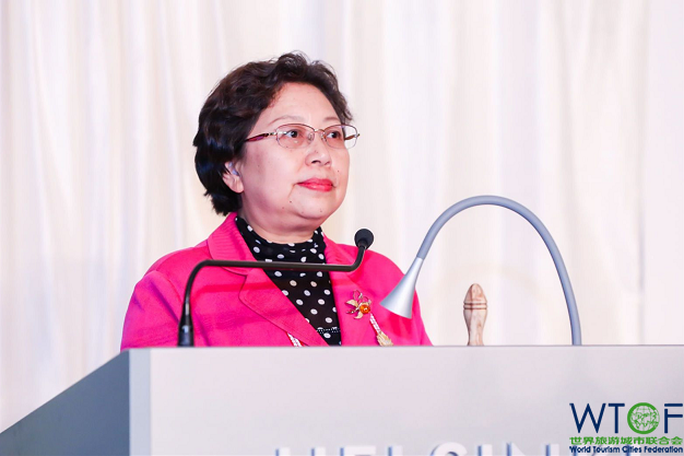 Helsinki City Council Held Welcome Banquet and Invited Delegates to Join in “Helsinki Night”