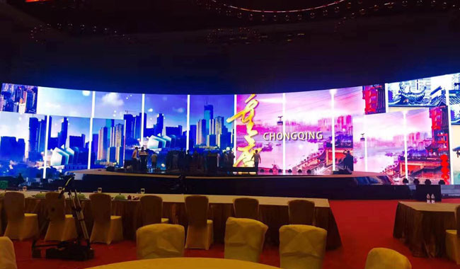 The 2016 Summit is All Set up and Ready to Welcome WTCF Member Guests from All over the World