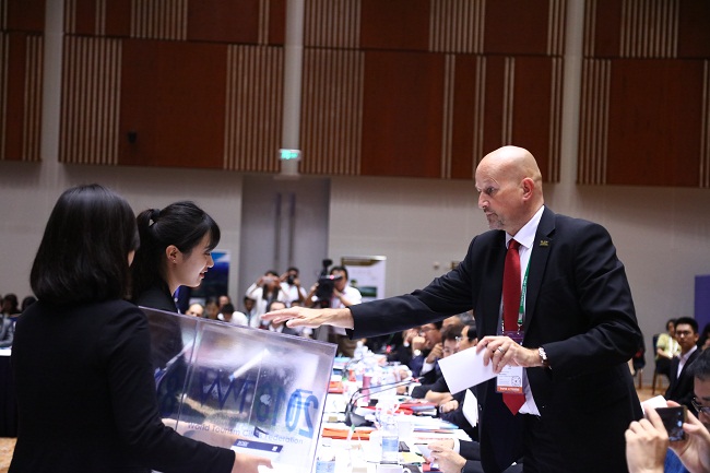 To Launch a New Journey for the Development of World Tourism Cities: World Tourism Cities Federation Chongqing Fragrant Hills TourismSummit 2016 Grandly Opens in Chongqing