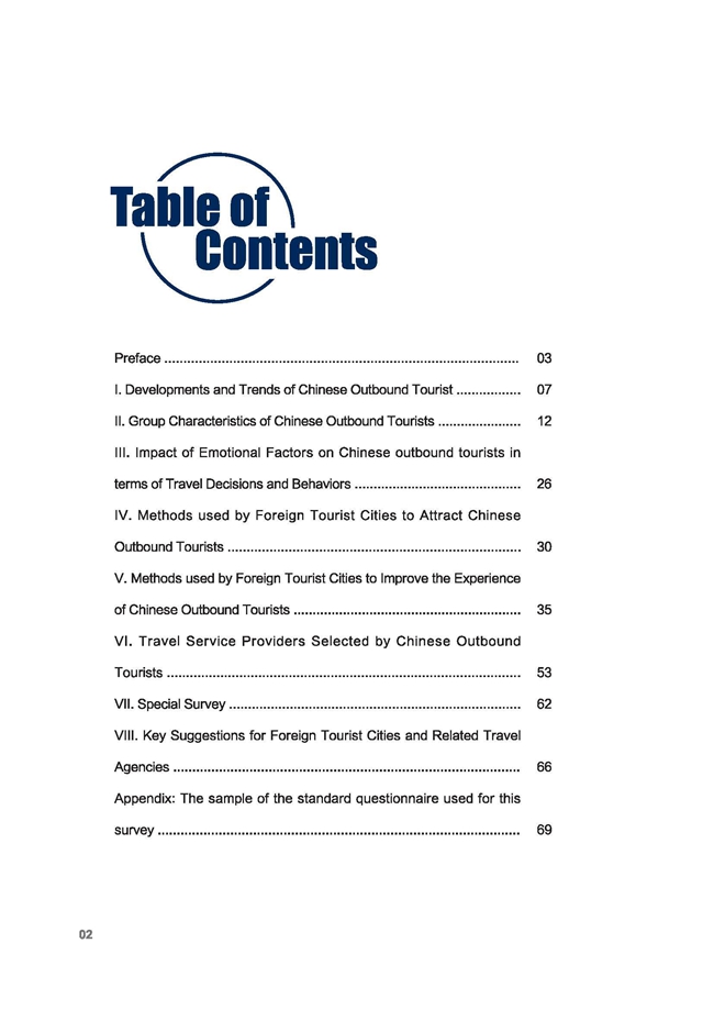 Market Research Report on Chinese Outbound Tourist (City) Consumption (2014-2015)