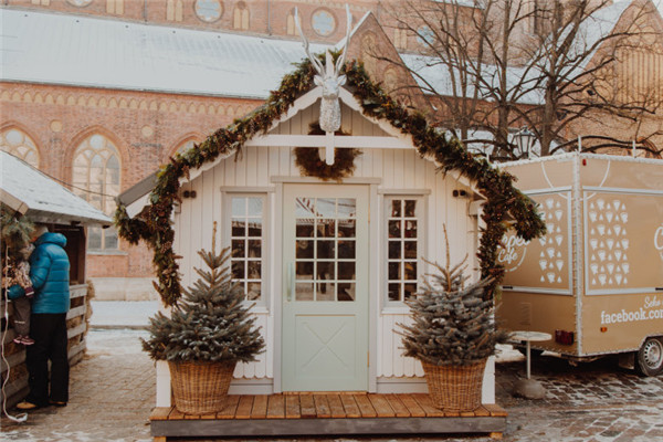 How to fall in love with Riga in winter