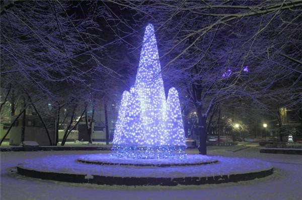 How to fall in love with Riga in winter