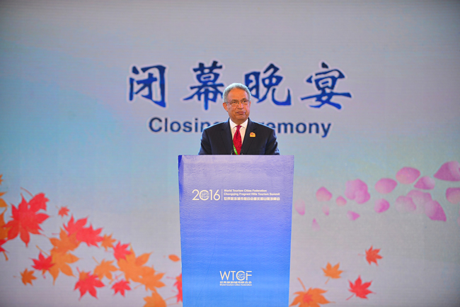 Interview with Mr. Ernest Wooden Jr., President and CEO of Los Angeles Tourism & Convention Board