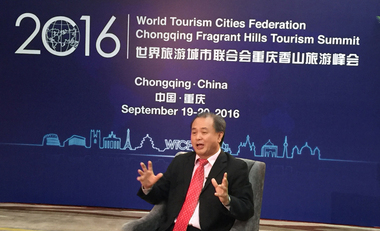 【Summit Senior Figures Interview】Penang Expects to Hold the Fragrant Hills Tourism Summit and Make the City a World-famous Tourism Destination