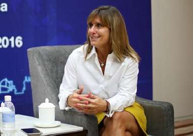 【Summit Senior Figures Interview】Interview with Theresa Belpulsi, the Vice President of Tourism and Visitor Services, Destination DC : Shared Economy Makes Every Tourist Become Local People