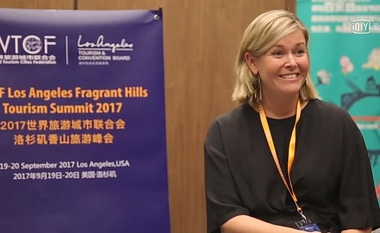 Interview with Laura Aalto, CEO of Helsinki Marketing