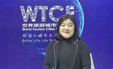 <a href='../../Culture & Tourism Visions/memberTalk/202101/18/2077795655926746175.html' target='_blank' title='Fan Deyu, Project Manager of Hamburg Liaison Office China：Promotion of Local Tourism Market Key to Address Outbreak Challenges' >Fan Deyu, Project Manager of Hamburg Liaison Office China：Promotion of Local Tourism Market Key to Address Outbreak Challenges</a>