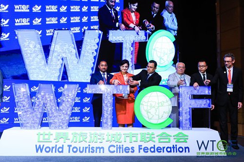 Global Times: China's influence and voice are becoming more important to global tourism development