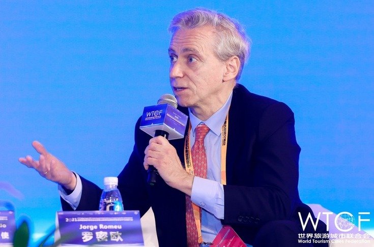 Ambassadors’ View on Tourism: “Revitalizing World Tourism and Jointly Creating a Bright Future”_fororder_图片10