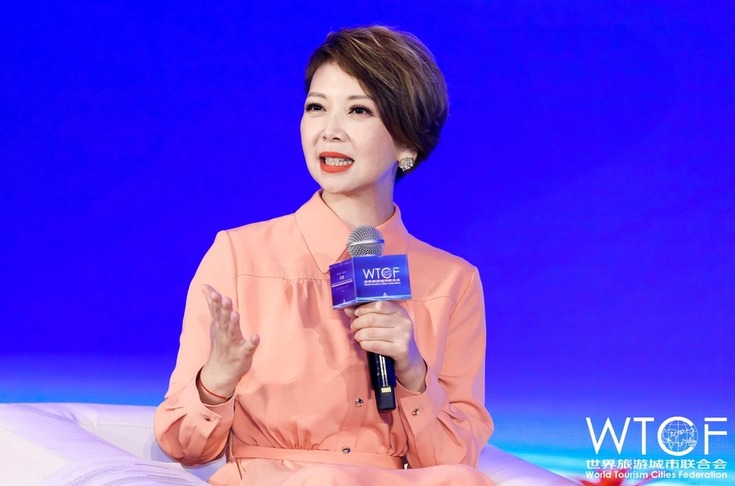Ambassadors’ View on Tourism: “Revitalizing World Tourism and Jointly Creating a Bright Future”_fororder_图片2