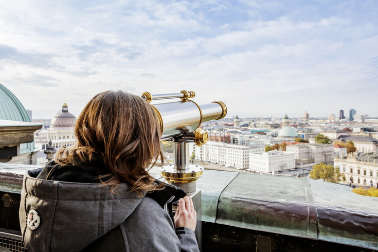 Berlin's New Cultural Heart