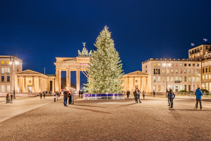 Berlin, City of Christmas Markets