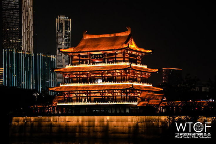 Changsha Celebrates Successful Conclusion of WTCF Changsha Fragrant Hills Tourism Summit 2023 with a Firework Show Changsha Celebrates Successful Conclusion of WTCF Changsha Fragrant Hills Tourism Summit 2023 with a Firework Show