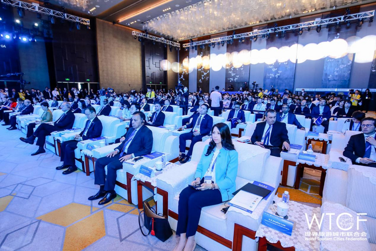 Gather Strength, Restore Confidence, and Embrace New Opportunities for Global Tourism Recovery Together Gather Strength, Restore Confidence, and Embrace New Opportunities for Global Tourism Recovery Together_fororder_图片1