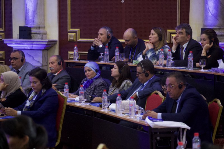CRI Online: إقامة المؤتمر الإقليمي الإفريقي للاتحاد العالمي للمدن السياحية لعام 2023 في تونس بنجاح