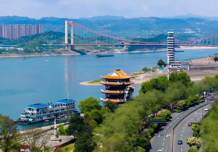 Yichang, Cradle of Ba-Chu Culture Yichang, Cradle of Ba-Chu Culture_fororder_2